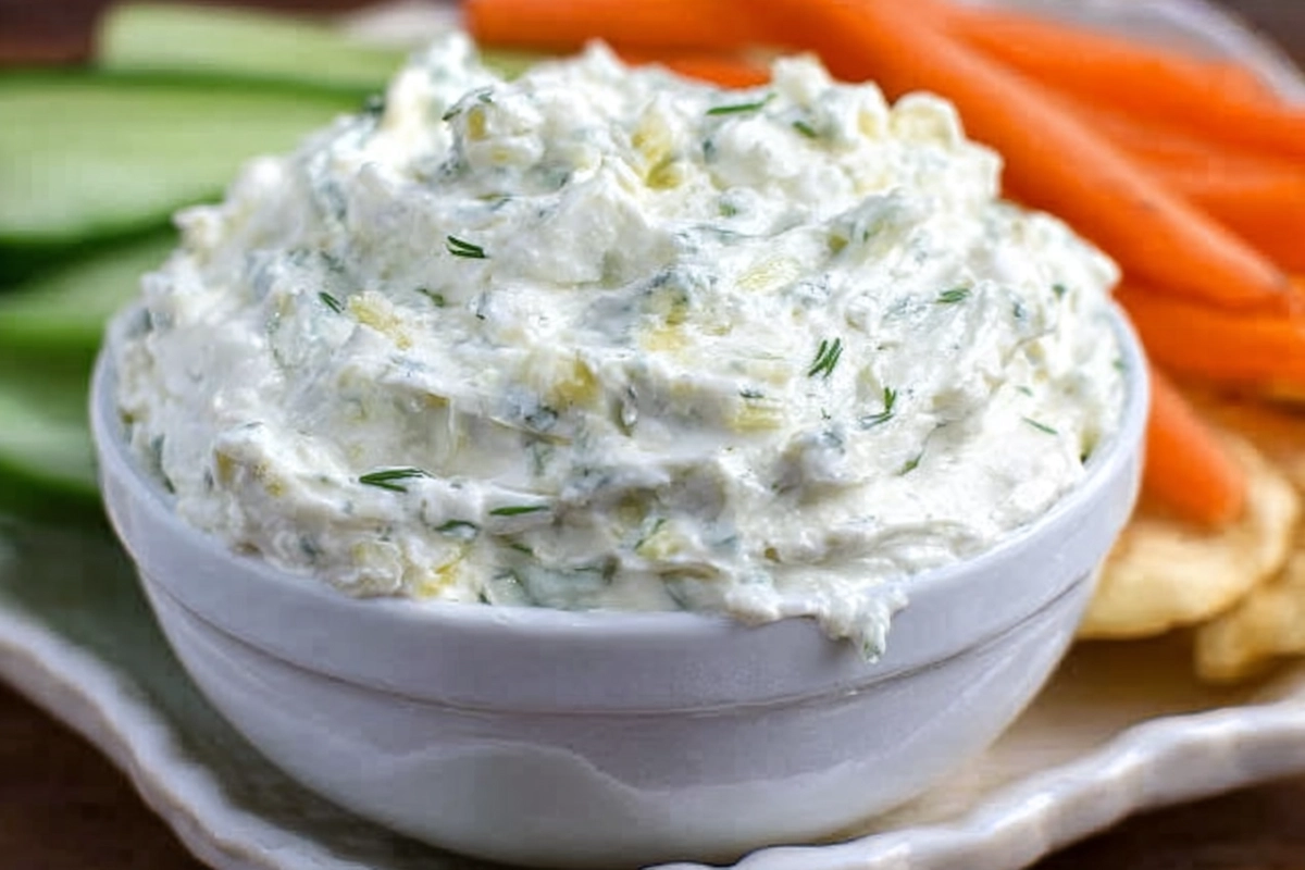 Cucumber Cream Cheese Spread: Your New Favorite Bagel Topping and Easy Appetizer 4 cucumber cream cheese sprea