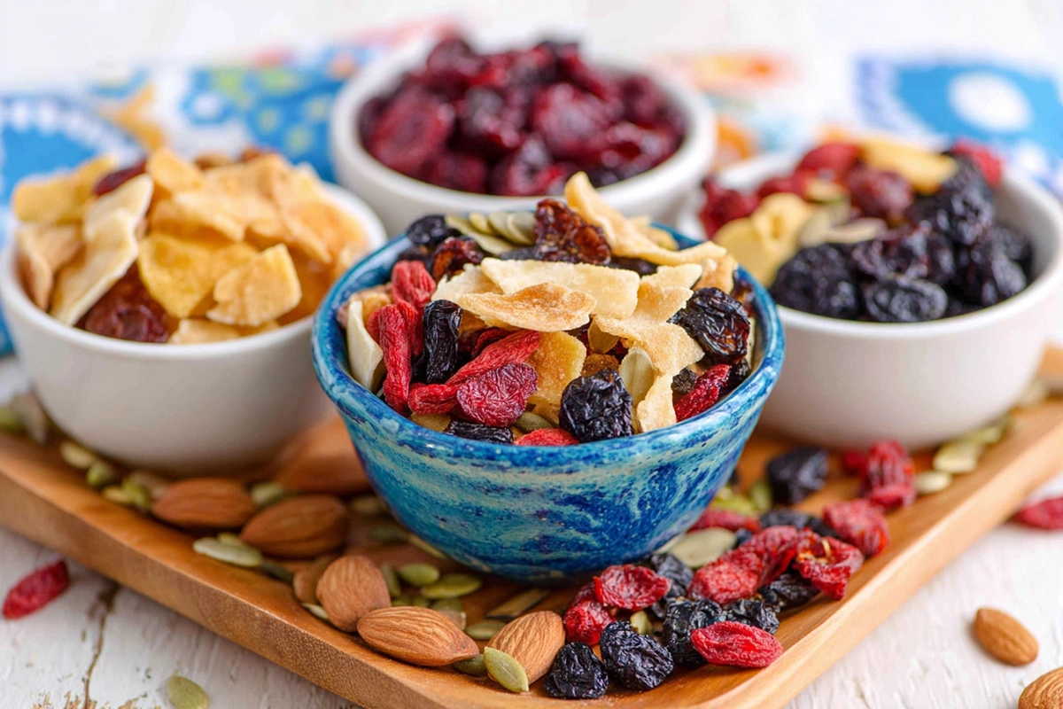 trail mix recip